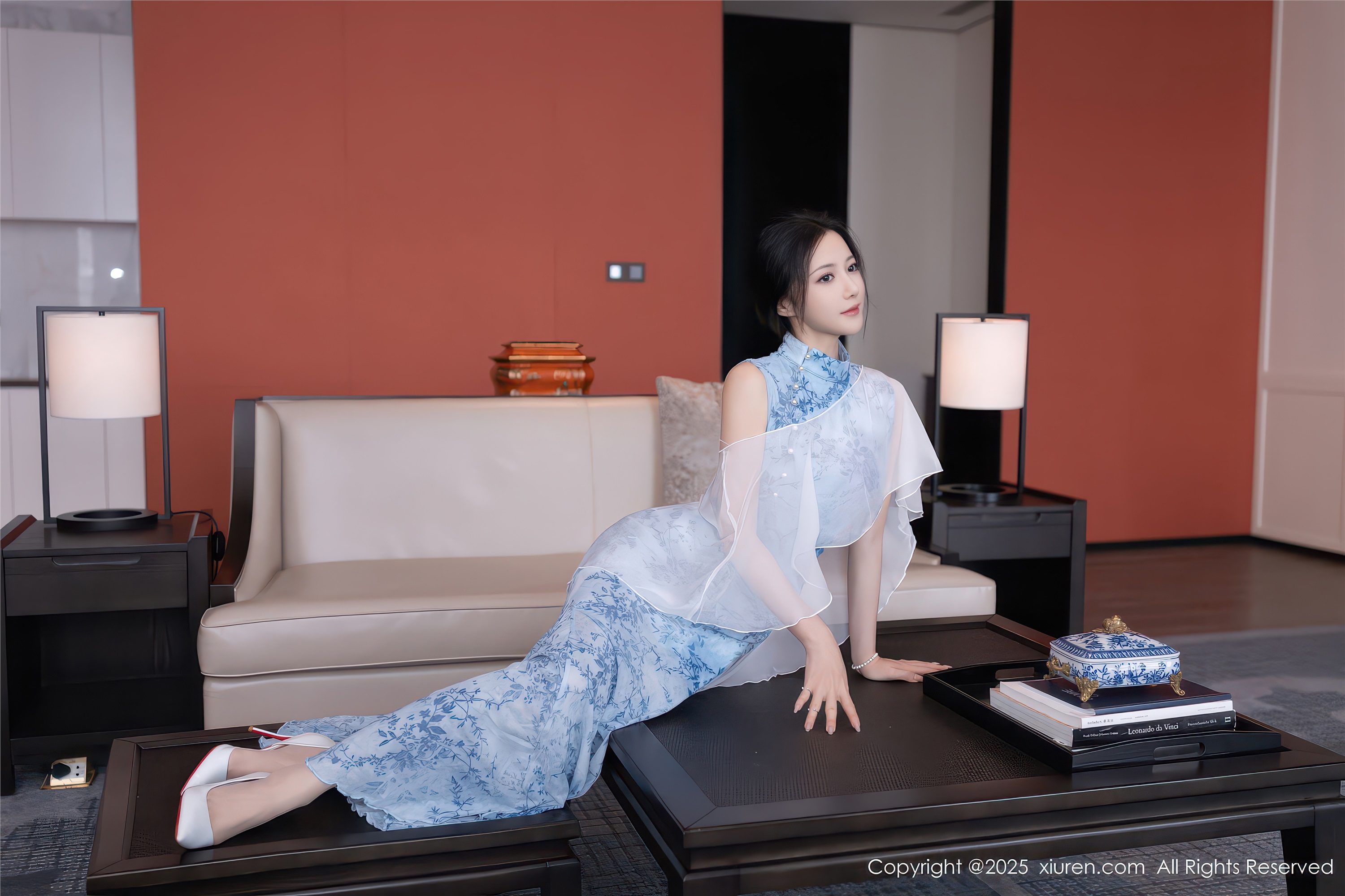 Xiuren秀人网 2025.12.19 NO.11133 鱼子酱Fish